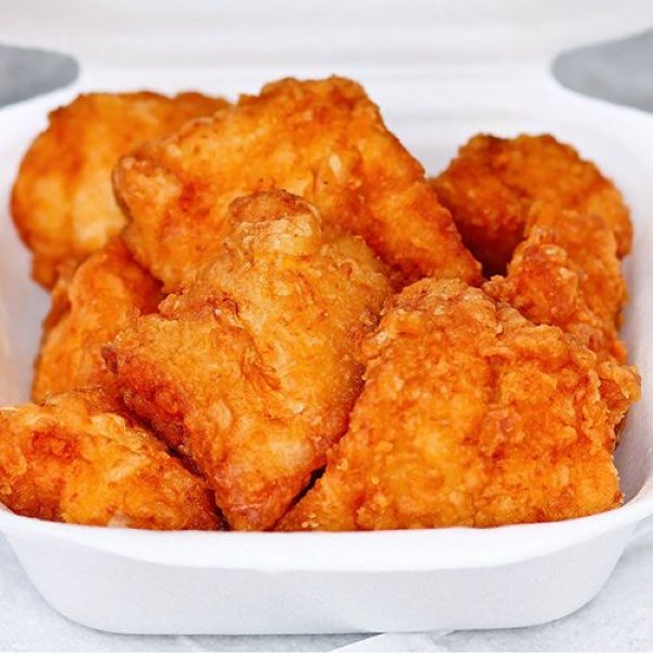 Kibbeling van tongschar recept okoko recepten Kibbeling van tongschar recept okoko recepten