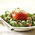 Gevulde tomaten met couscous en schapenkaas