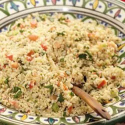 Tip: Tabouleh