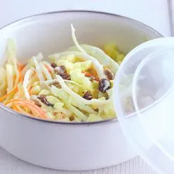 Tip: Klassieke koolsalade