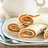 Ontbijt wraps met gerookte zalm