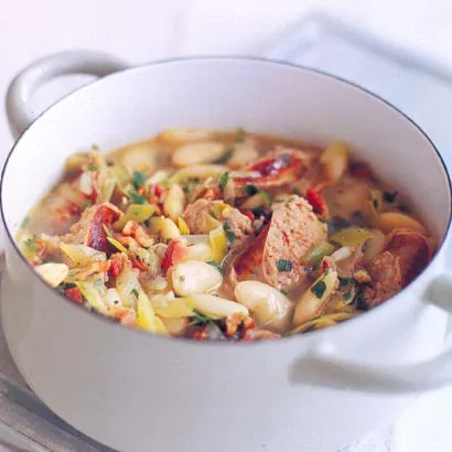 Casserole uit Toulouse