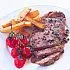 Steak au poivre