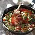 Recept Cassoulet met confit de canard en Parmaham