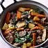 Recept Gevulde stoofpot van wildzwijn