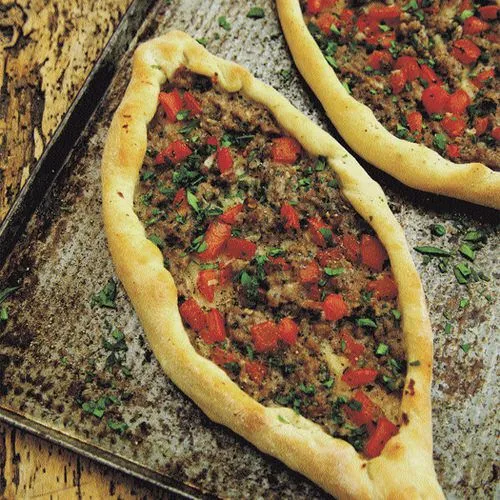 Turkse pizza