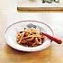 Spaghetti met tomatensaus