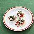 Tomatensalade met mozzarella op toast