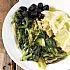 Recept Pugliese andijvie met kikkererwtenpuree