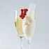 Champagnesorbet