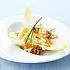 Witlofsalade met mandarijn en walnoten
