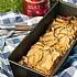 Recept Appelkruimeltaart met kardemom