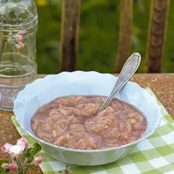 Tip: Kruidige rabarbercompote