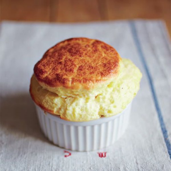Kaassoufflé - Recept - Okoko Recepten