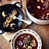 Boeuf bourguignon met stokbroodballetjes