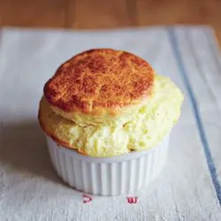Tip: Kaassoufflé