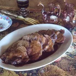 Tip: Gestoofd rundvlees met amarone