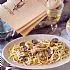 Spaghetti met vongole en calamari