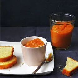 Tip: Pompoen compote met zoethout en anijszaad