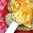 Recept Gevulde boerenomelet