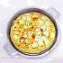 Frittata met courgette en harissa