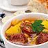 Recept Ossenstaartsoep met chorizo, aardappel en kikkererwten