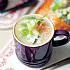 Recept Pastinaaksoep met appel, gerookte forel en roquefort