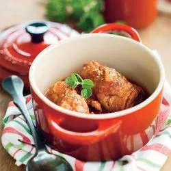 Tip: Rundvleesrolletjes in tomatensaus