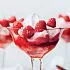 Recept Trifle met frambozen, meringue en golden syrup