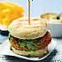Recept Visburgers met salsa verde