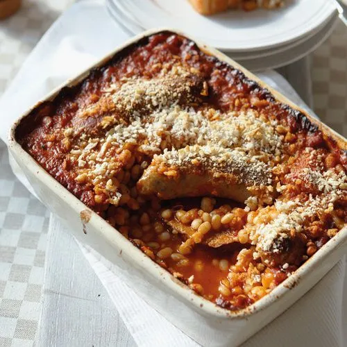 Cassoulet uit Toulouse