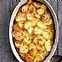 Aardappelgratin met gruyère en knoflook van Annabel Langbein