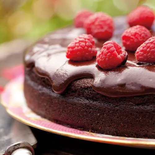 De ultieme chocoladecake van Annabel Langbein