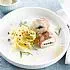 Recept Gourmet recept: kabeljauw in een jasje met dragon
