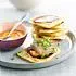Gourmet recept: pannenkoeken met gerookte forel