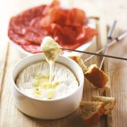 Tip: Camembert uit de oven