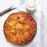 Recept Gekaramelliseerde citroencake