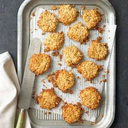 Tip: Havermoutkoekjes met kokos