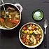 Gnocchi in pot-au-feu
