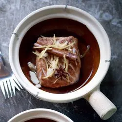 Tip: Gordon Ramsay: kabeljauw met kaneel en gember