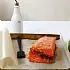 Recept Zalm met vulling van gedroogde tomaten en dragon