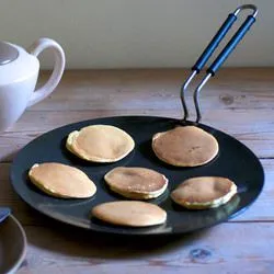 Tip: Engelse poffertjes
