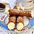 Recept Gemberrolletjes met kardemomcrème