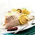 Roodbaars met citroen, gesmoorde venkel en bietenpuree