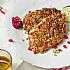 Kipschnitzel met pistachenootjes en sesamzaad