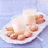 Mini madeleines met citroenposset