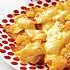 Nachos met Goudse kaas en gember