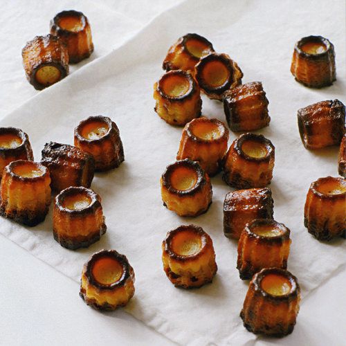 Editor Nevelig Voorwoord Mini tulbandjes met appel en kaneel - recept - okoko recepten