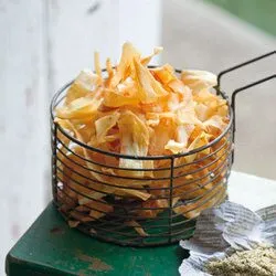 Tip: Pastinaakchips