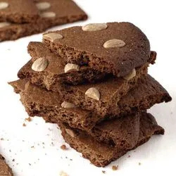 Tip: Dikke speculaasbrokken